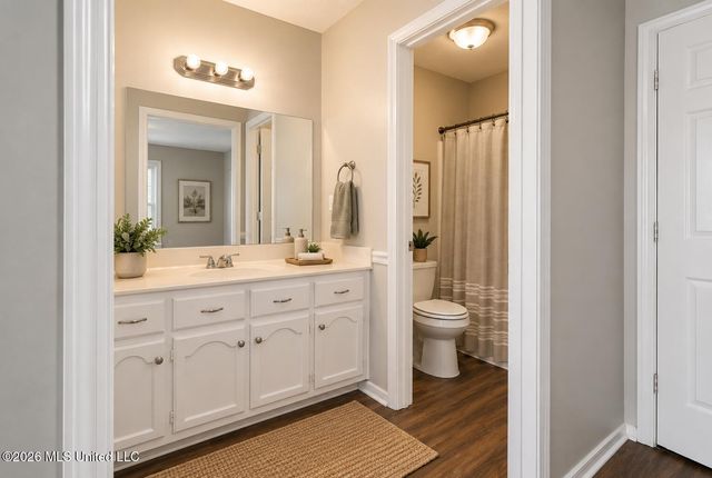 6411 Kristen Drive, Olive Branch, MS 38654