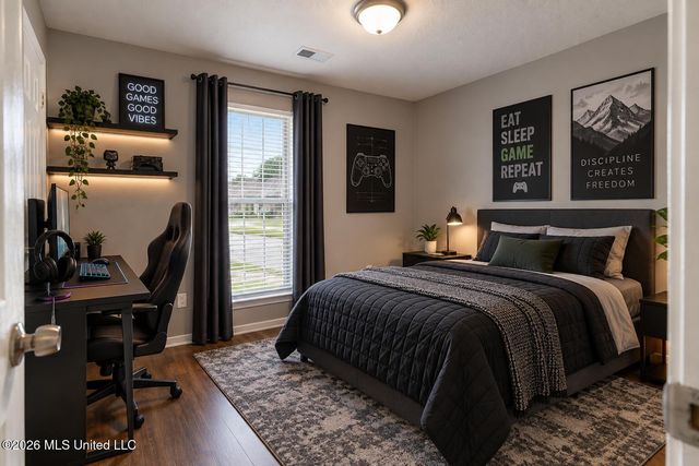 6411 Kristen Drive, Olive Branch, MS 38654