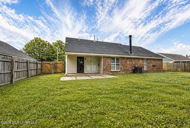 6411 Kristen Drive, Olive Branch, MS 38654