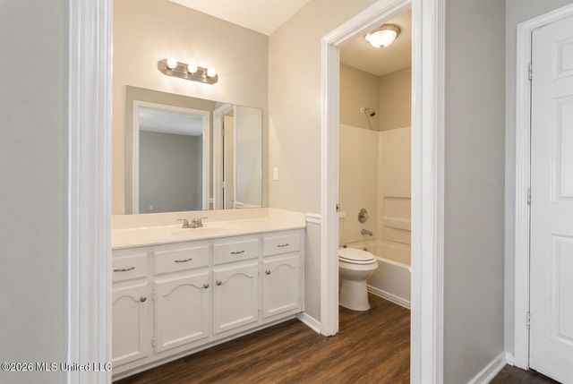 6411 Kristen Drive, Olive Branch, MS 38654