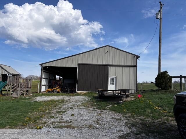 325 Goodlett Road, Salvisa, KY 40372