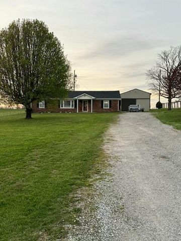 325 Goodlett Road, Salvisa, KY 40372