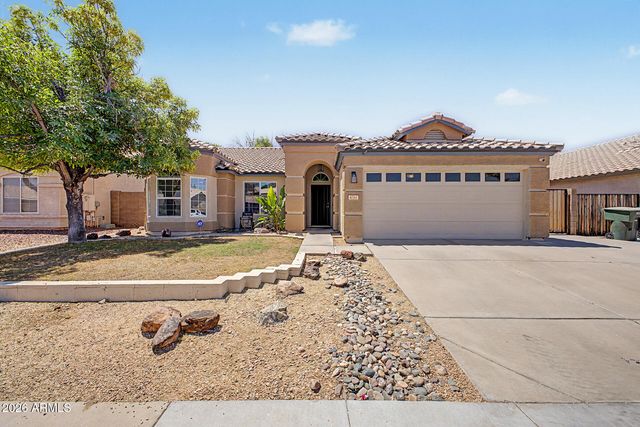 4761 W PONDEROSA Lane, Glendale, AZ 85308