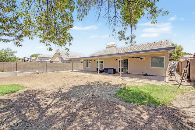 4761 W PONDEROSA Lane, Glendale, AZ 85308