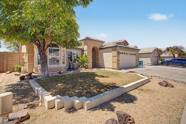 4761 W PONDEROSA Lane, Glendale, AZ 85308