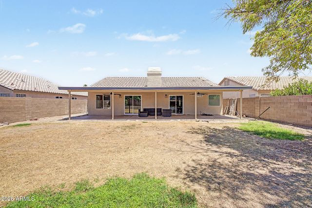 4761 W PONDEROSA Lane, Glendale, AZ 85308