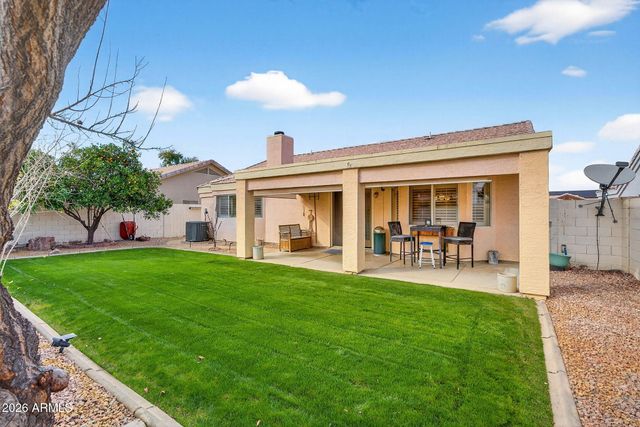 2297 E CATHY Court, Gilbert, AZ 85296