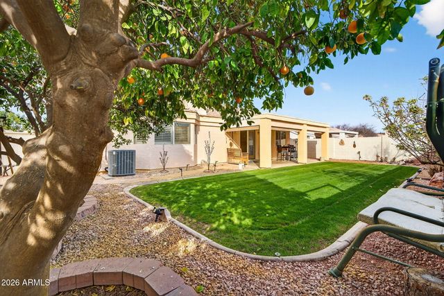 2297 E CATHY Court, Gilbert, AZ 85296