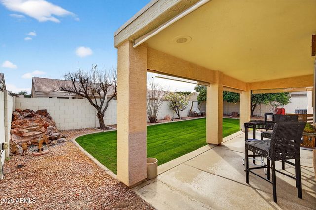 2297 E CATHY Court, Gilbert, AZ 85296
