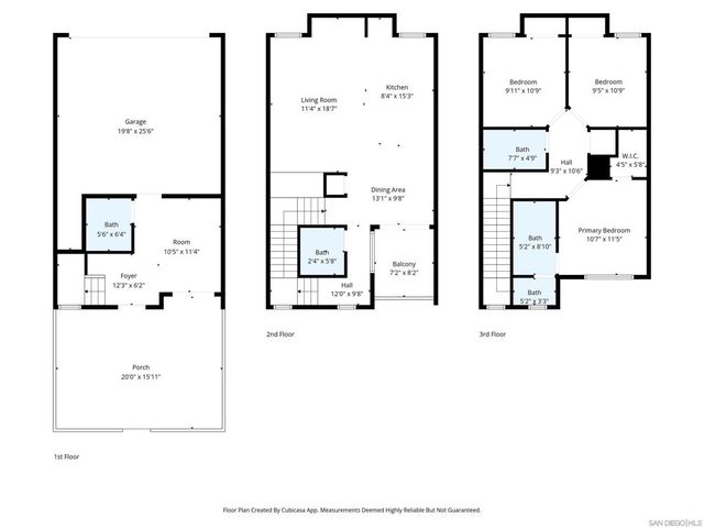 5432 San Roberto, San Diego, CA 92154