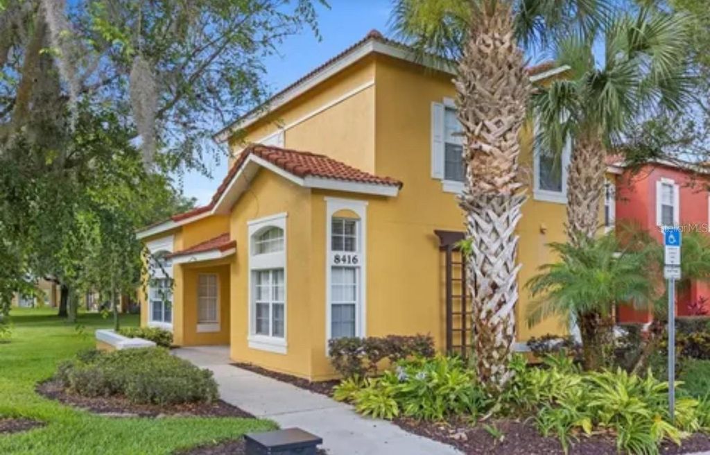 8416 BLUE LAGOON DRIVE, Kissimmee, FL 34747