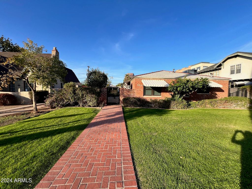 30 W CULVER Street B, Phoenix, AZ 85003