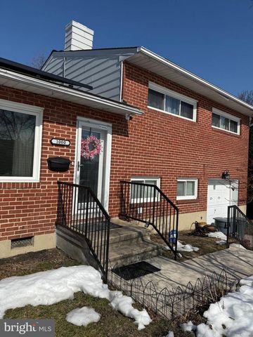 1000 SOUTHRIDGE RD, Catonsville, MD 21228