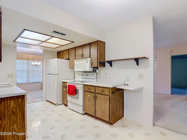 2077 Woodcutter Court, Spring Hill, FL 34606