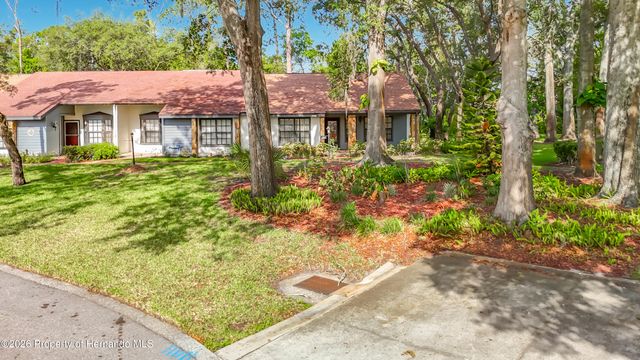 2077 Woodcutter Court, Spring Hill, FL 34606