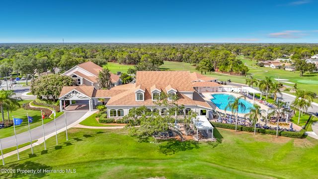 2077 Woodcutter Court, Spring Hill, FL 34606