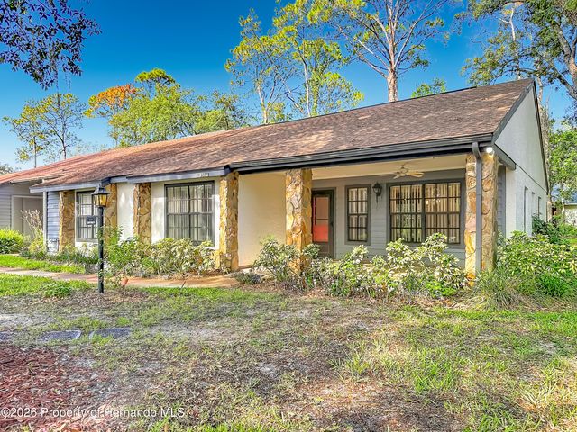 2077 Woodcutter Court, Spring Hill, FL 34606