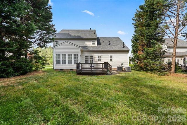 7934 Harbor Ridge Court, Denver, NC 28037