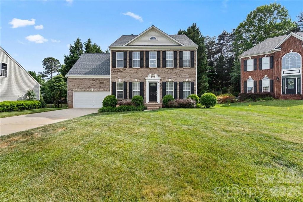 7934 Harbor Ridge Court, Denver, NC 28037