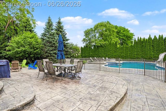 54676 Woodcreek Boulevard, Utica, MI 48315