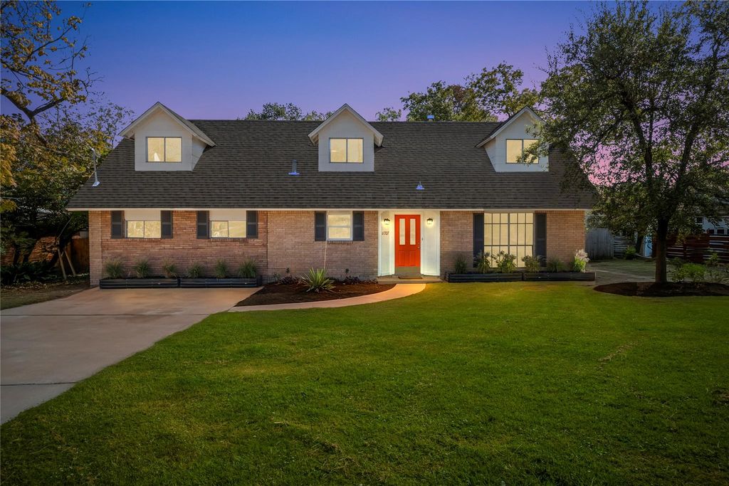 11707 Hornsby ST, Austin, TX 78753