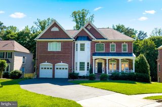 6039 DEER RIDGE TRL, Springfield, VA 22150