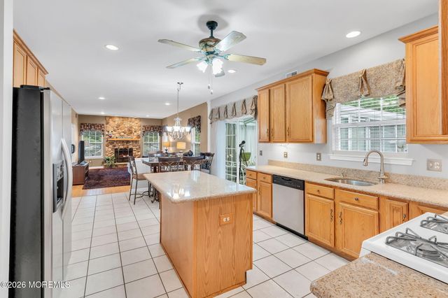 3 Kingfisher Court, Jackson, NJ 08527