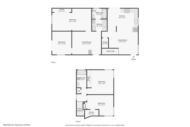 2040 Kilson Drive, Santa Ana, CA 92707