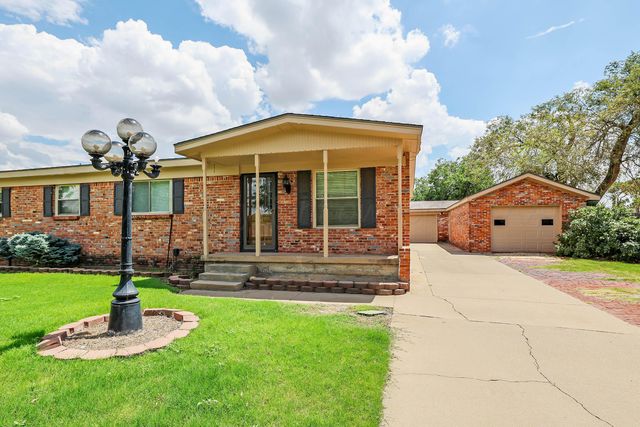 331 W Bonita Avenue, Amarillo, TX 79108