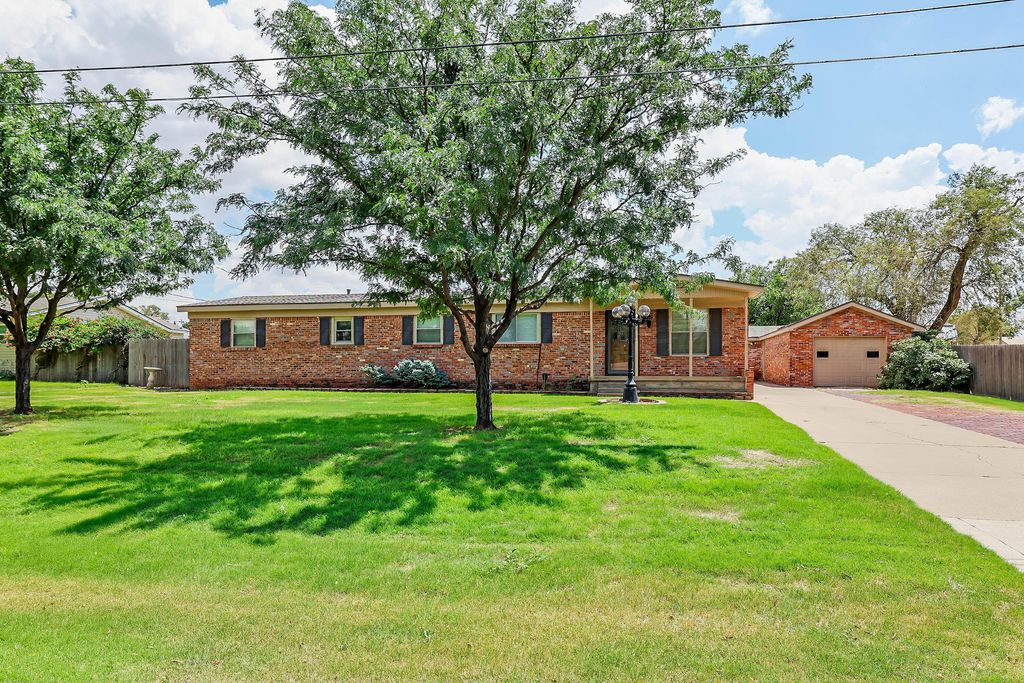 331 W Bonita Avenue, Amarillo, TX 79108