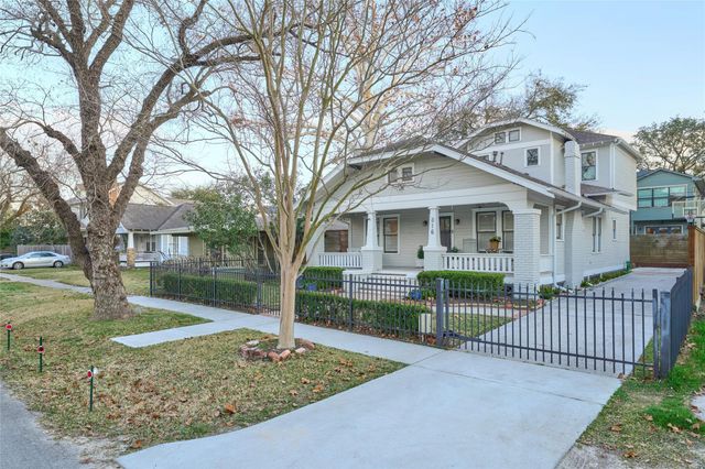 816 Le Green Street, Houston, TX 77008