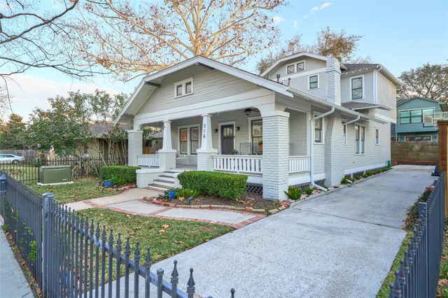 816 Le Green Street, Houston, TX 77008