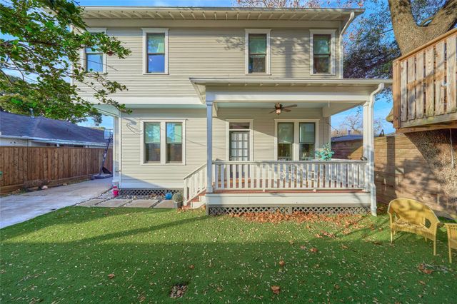 816 Le Green Street, Houston, TX 77008