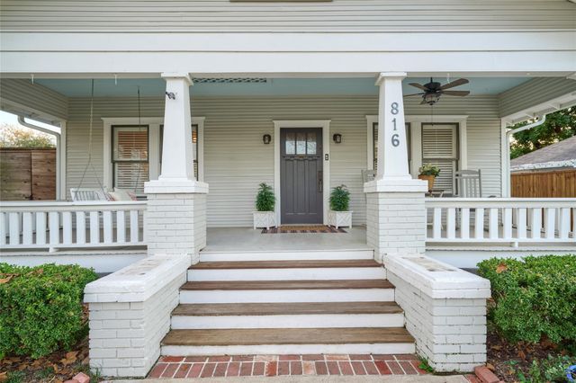 816 Le Green Street, Houston, TX 77008