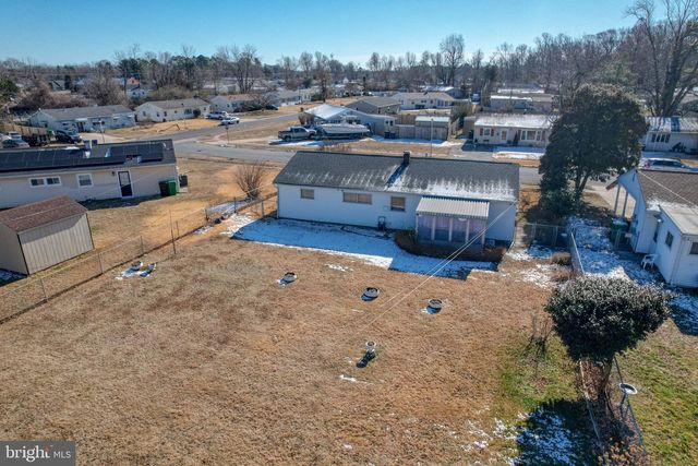 7 STEELE RD, Dover, DE 19901