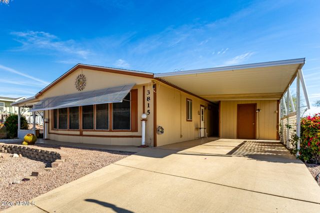 3815 N INDIANA Avenue, Florence, AZ 85132