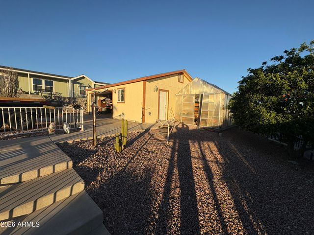 3815 N INDIANA Avenue, Florence, AZ 85132