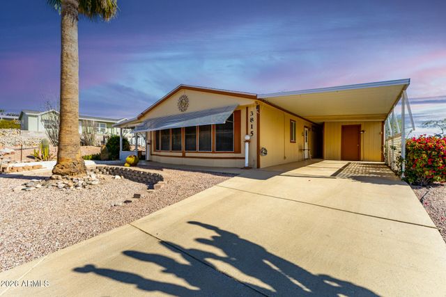 3815 N INDIANA Avenue, Florence, AZ 85132
