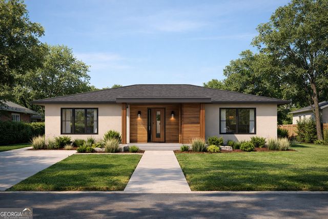 1640 Derry Avenue SW, Atlanta, GA 30310