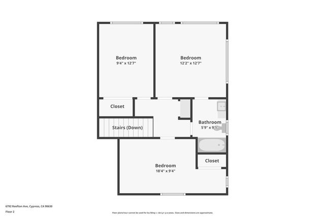 6792 Reefton, Cypress, CA 90630