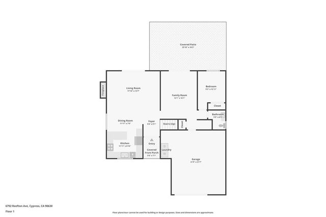 6792 Reefton, Cypress, CA 90630