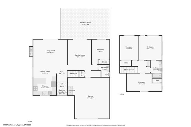 6792 Reefton, Cypress, CA 90630