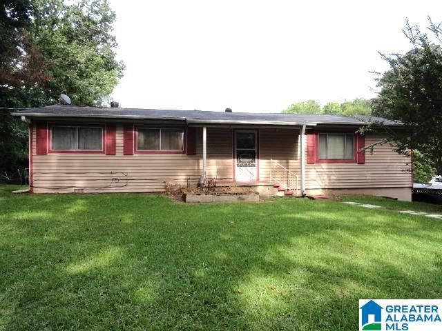 2996 SARTAIN DRIVE, Adamsville, AL 35005