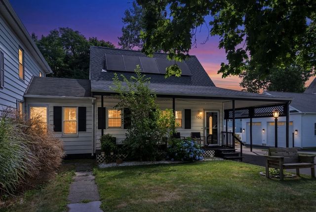 100 Chestnut 100, West Springfield, MA 01089