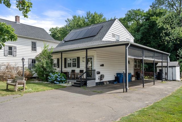 100 Chestnut 100, West Springfield, MA 01089