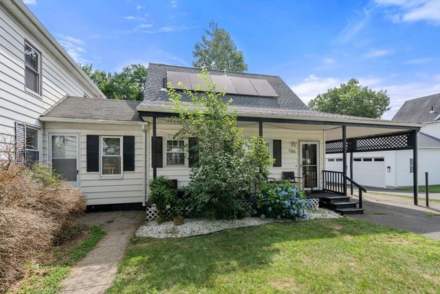 100 Chestnut 100, West Springfield, MA 01089