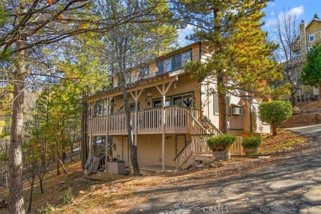 1241 Innsbruck, Lake Arrowhead, CA 92352