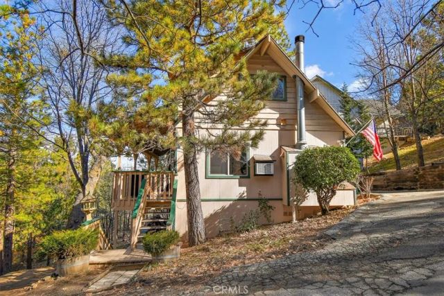 1241 Innsbruck, Lake Arrowhead, CA 92352