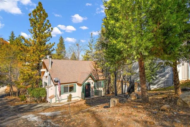 1241 Innsbruck, Lake Arrowhead, CA 92352