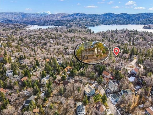 1241 Innsbruck, Lake Arrowhead, CA 92352